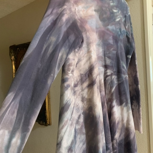 Cross fox inspired Steampunk/military style boutique jacket. Never worn. - Picture 9 of 9